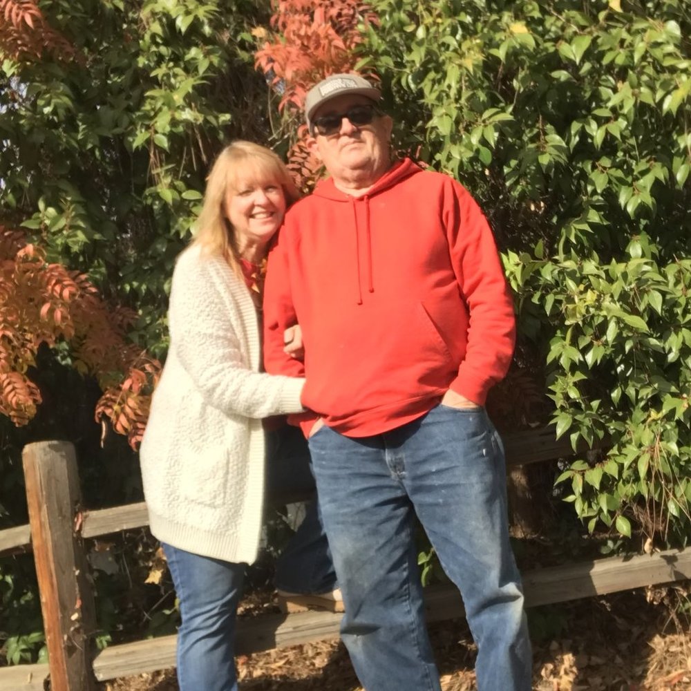 Meet your Posher, Mike & Sherry